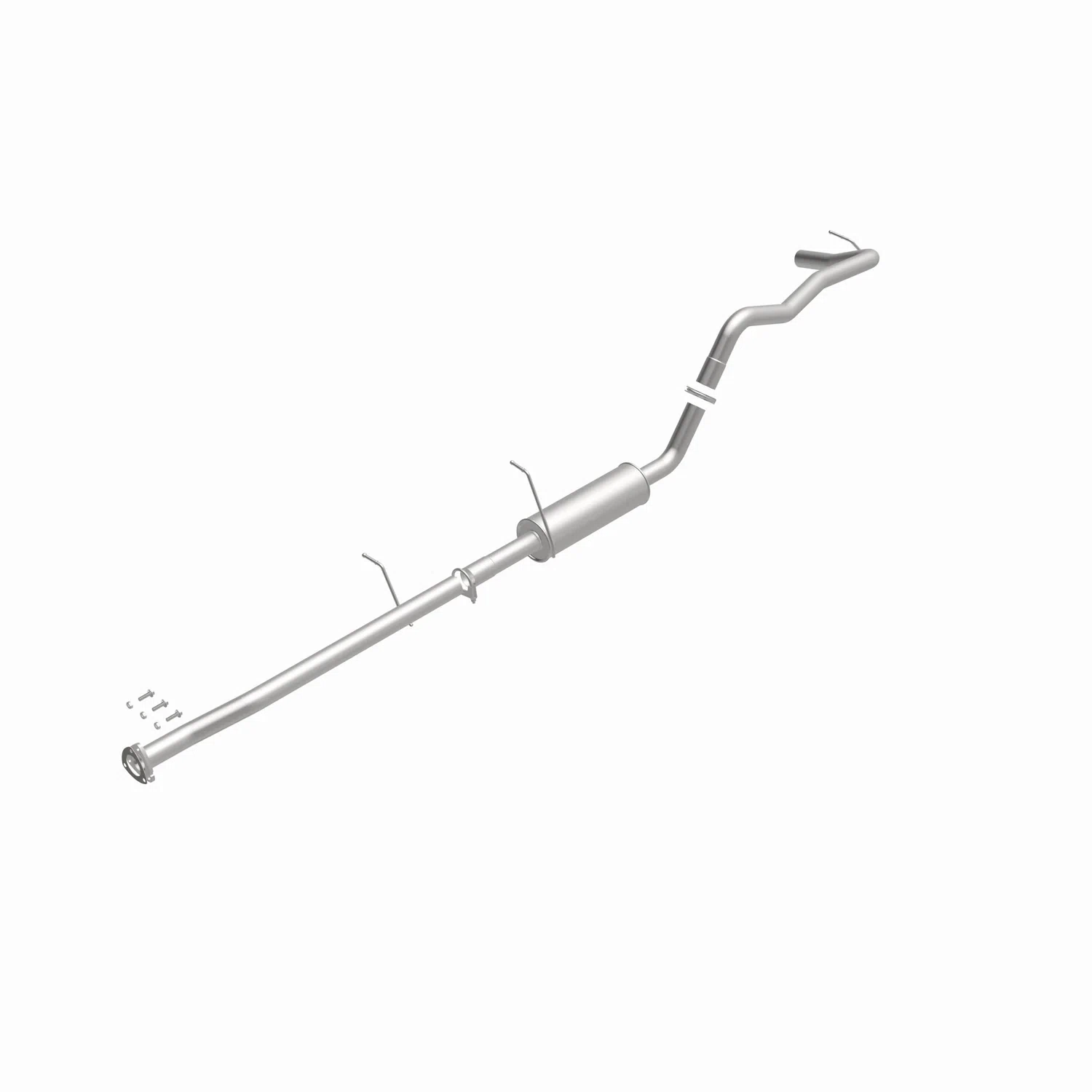 Fits Direct-Fit Replacement Exhaust System 106-0650